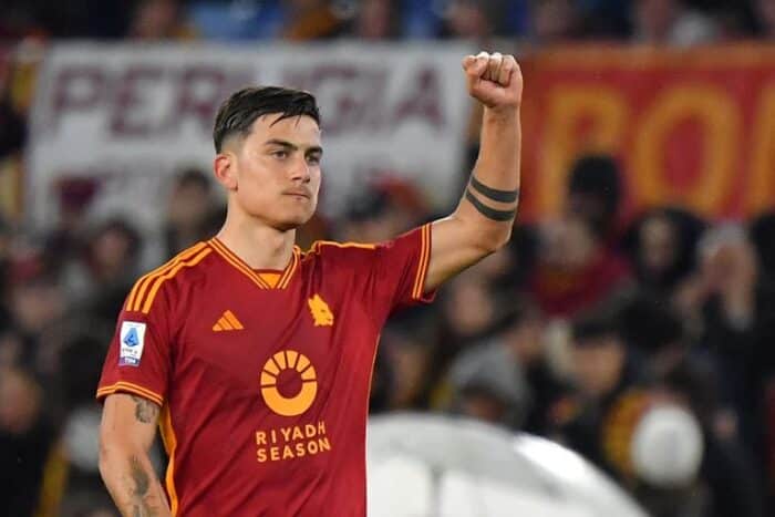 Důvody pro dobrý výkon Paula Dybaly